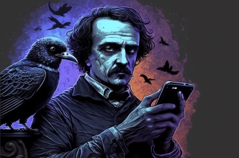 Το «Κοράκι» του Edgar Allan Poe στην ποπ κουλτούρα...