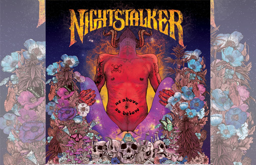 Nightstalker: As Above, So Below