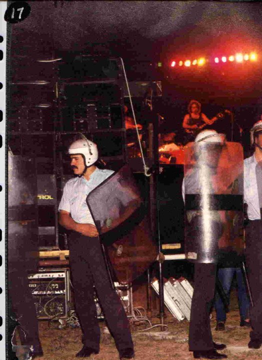 Blue Oyster Cult & MAT July 8, 1987