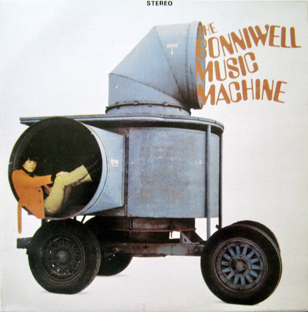 The Bonniwell Music Machine LP
