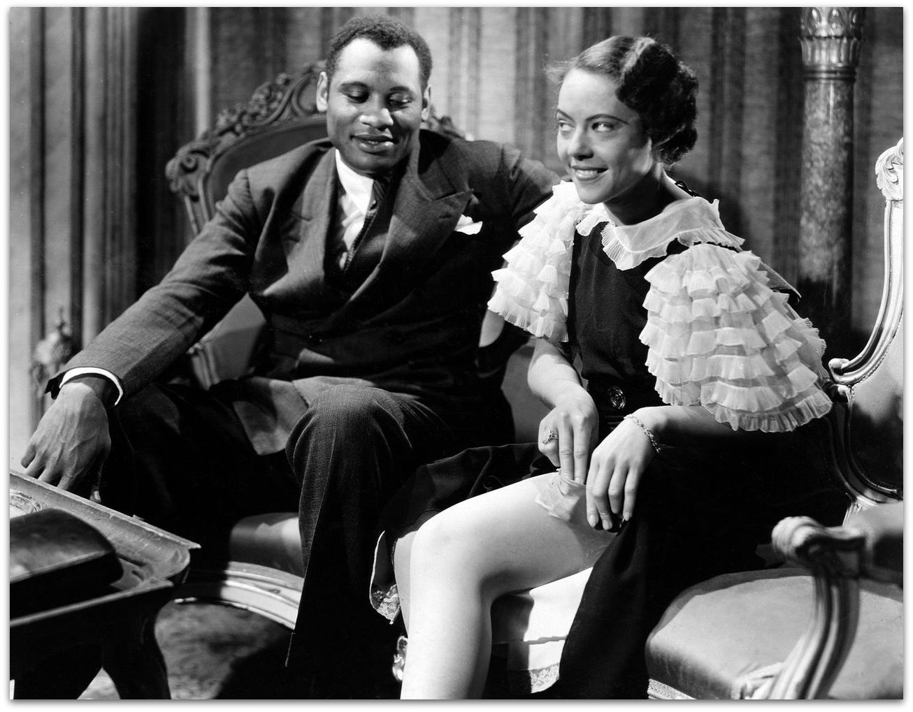 The Emperor Jones with Fredi Washington (1933)