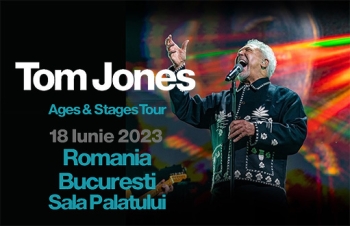 Μερικά βίντεο από τη συναυλία του Tom Jones στο Βουκουρέστι στις 18 Ιουνίου 2023
