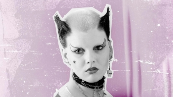 Soo Catwoman: Πιο punk κι απ' τους punks...