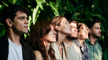 Eli  and The Portraits: «H ζούγκλα δεν είναι πρόβλημα προς επίλυση, αλλά κατάσταση προς αποδοχή...»