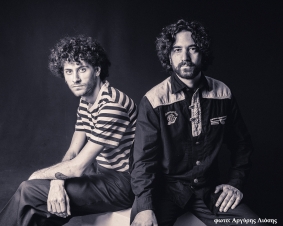 Fuzz, Farfisa, ντέφι: Οι  Dionysians μιλούν για το 