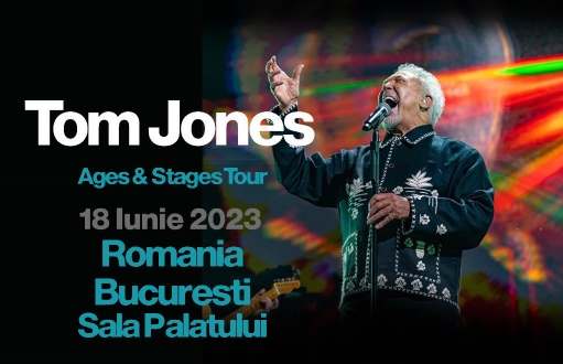 Μερικά βίντεο από τη συναυλία του Tom Jones στο Βουκουρέστι στις 18 Ιουνίου 2023