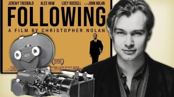 Following (1998): Η πιο καθαρή και υπόγεια στιγμή του Christopher Nolan (Αφιέρωμα #1)