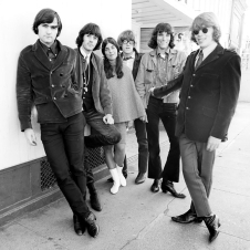 Αύγουστος 1965: Η πρώτη συναυλία των Jefferson Airplane...