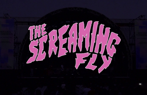 The Screaming Fly, Τεχνόπολη 2 Ιουλίου 2021 (video)