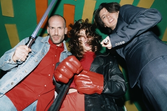 Χριστίνα Σκουτέλα:  Όταν το Σώμα Γίνεται Ηχητικό Όργανο στο “is that horror?”