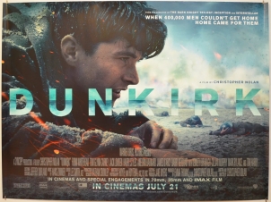 Dunkirk: Η στιγμή που ο πόλεμος σταματά να είναι ιστορία και γίνεται χρόνος (αφιέρωμα στον Christopher Nolan #8)
