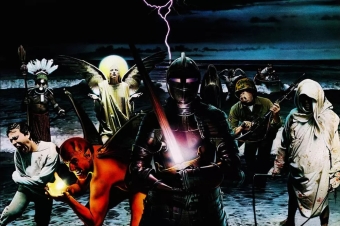 Το «Live Evil» των  Black Sabbath, μία από τις πιο δυναμικές ζωντανές μαρτυρίες του heavy metal...