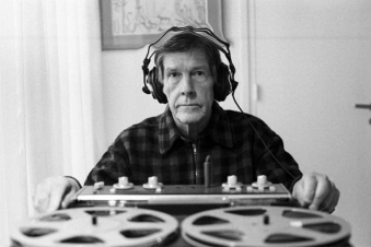 John Cage: Προφήτης της Σιωπής...