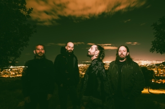 Void Droid: «Mythic» (άλμπουμ σε ψηφιακή μορφή, CD και βινύλιο)