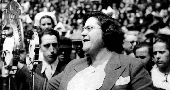 Φεντερίκα Μοντσένι: Η πρώτη γυναίκα υπουργός στον κόσμο ήταν  αναρχική ως το μεδούλι... 