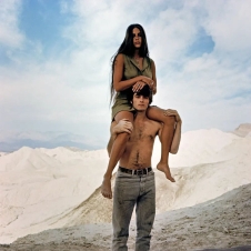 Zabriskie Point:  Αλλόκοτη αφήγηση, εντυπωσιακές εικόνες αλλά και θλιβερές κριτικές...