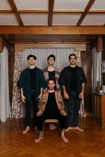 XOAN - «Tensions»: Η εσωτερική ένταση μιας ήρεμης επανάστασης...