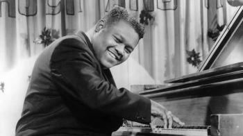 Fats Domino: Mελωδίες γραμμένες σε αποκόμματα...