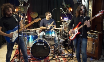 The Skelters: “Con Man’s Chronicles” (2025)