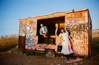 Dramachine: Συνέντευξη με αφορμή το νέο τους EP “Désir Excès