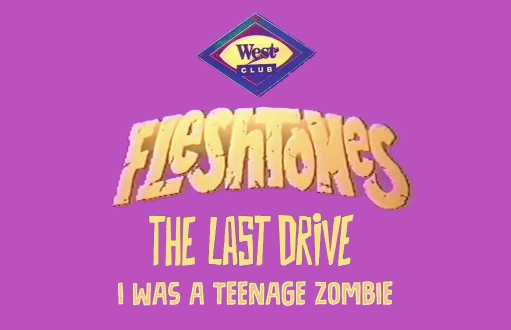 I was a teenage Zombie - Οι Fleshtones και οι Last Drive στο West Club το 1993
