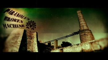 Paranoia’s Broken Machine - Είναι ο Χρόνος Εθισμός (2026)