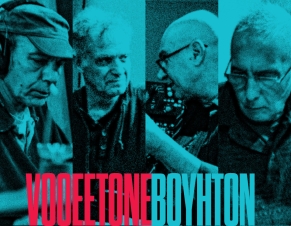 Vooeetone - The Structure In Me (βινύλιο και ψηφιακή κυκλοφορία)