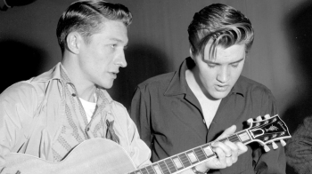 Μικρά πορτρέτα σημαντικών ανθρώπων: Scotty Moore, η κιθάρα του Elvis (Winfield Scott Moore III, 27 Δεκεμβρίου 1931 – 28 Ιουνίου 2016)