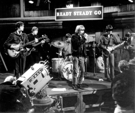 Το αμερικανικό προσκύνημα των Yardbirds...