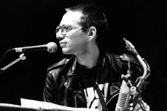 O John Zorn και το «Naked City»...