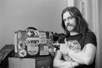 Lemmy: «Θα μπορούσα να προσέξω τον εαυτό μου να ζήσω περισσότερο, αλλά στην τελική έζησα όπως ήθελα...»