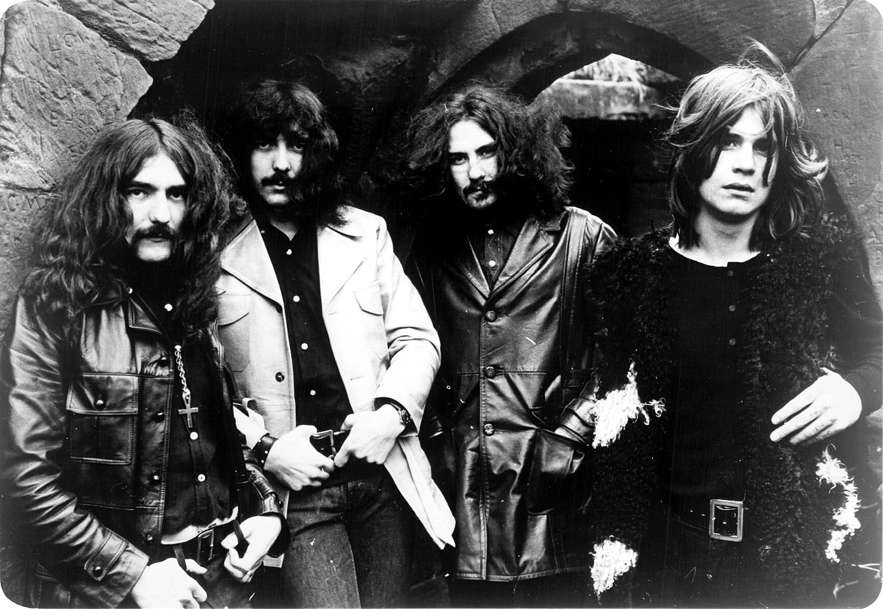 Black Sabbath 1970)