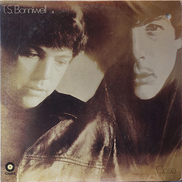 T.S. Bonniwell - Close LP