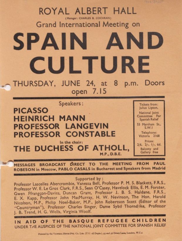 Spain & Culture