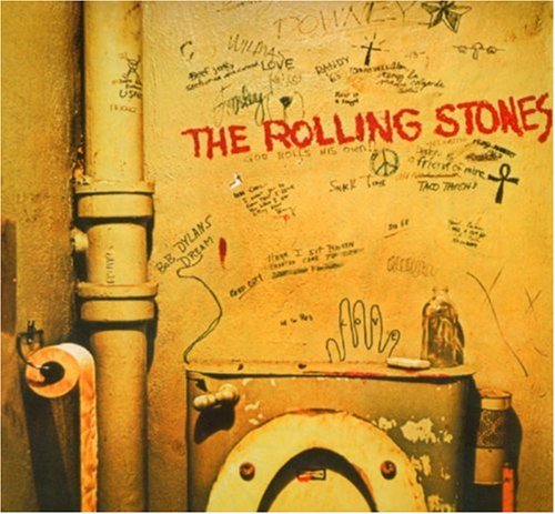 Beggars Banquet Cover