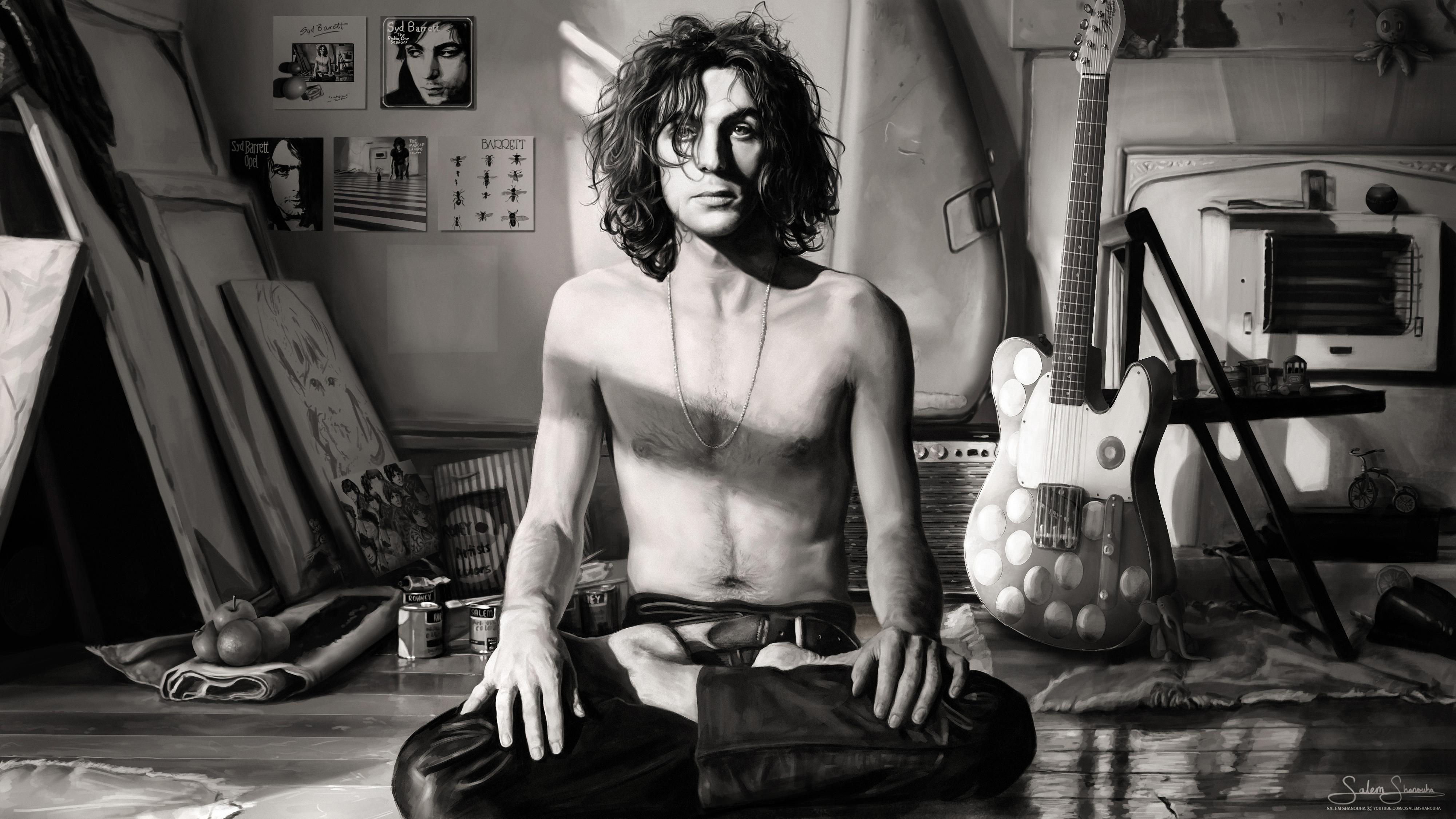 Сид джа. Syd Barrett. Pink Floyd СИД Барретт. СИД Барретт 2006. СИД Барретт 1975.